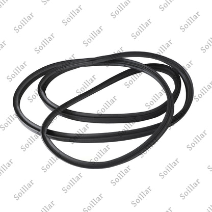 1PCS Weatherstrip Trunk Lid Rubber Seal Fits For Toyota Corolla 09-12 13
