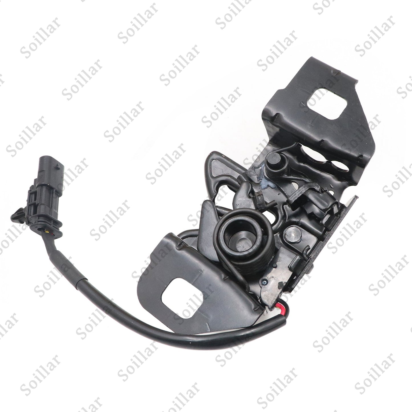 Hood Lock Latch For Buick Enclave 2019-2023 For Chevrolet Traverse 2019-2023