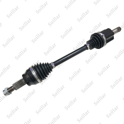 NEW Front Left CV Axle Shaft For Land Rover Range Rover Velar 2018-2021 LR092740