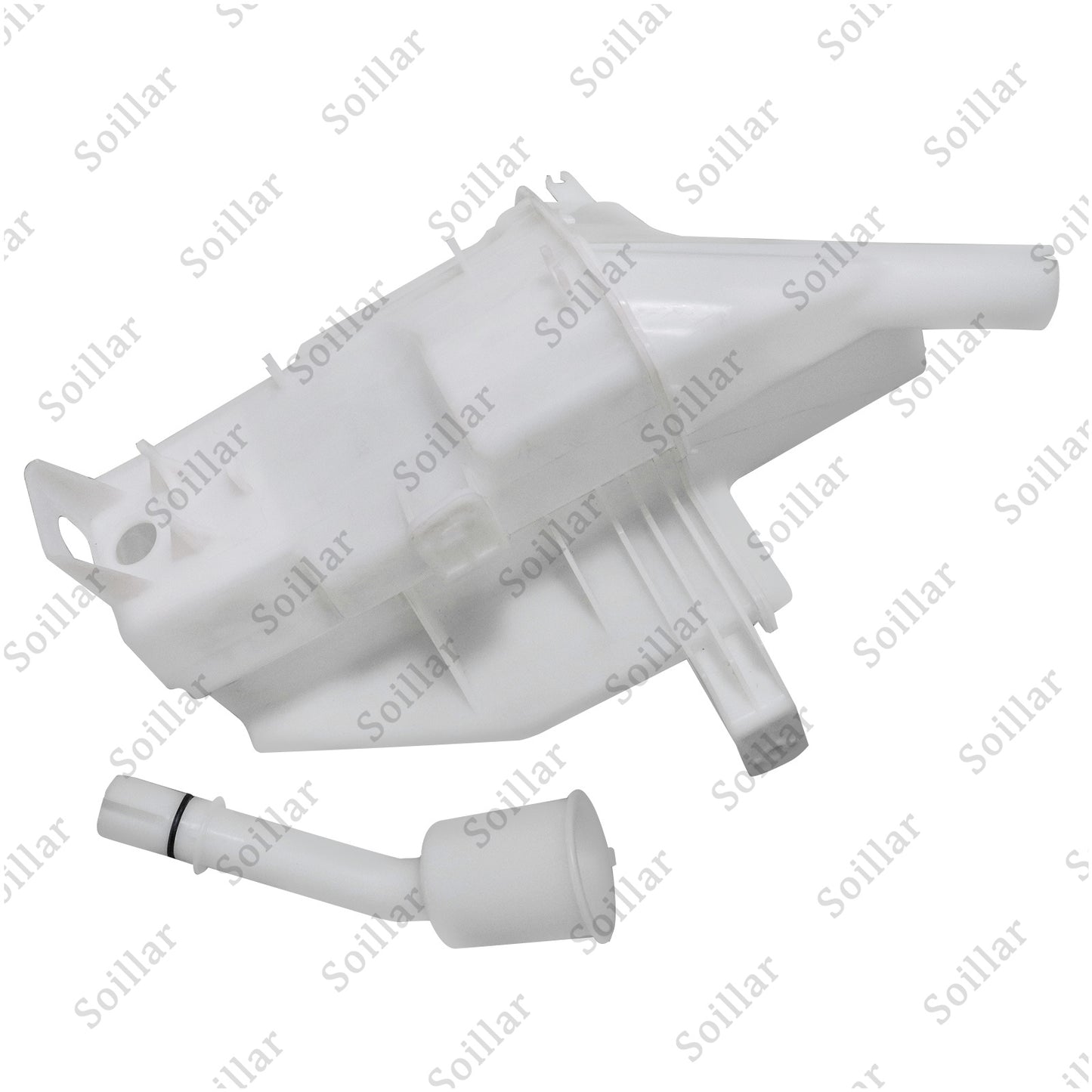 Windshield Washer Reservoir Tank W/Tube W/O Motor For Kia K5 1.6L 2.5L 2021-2023