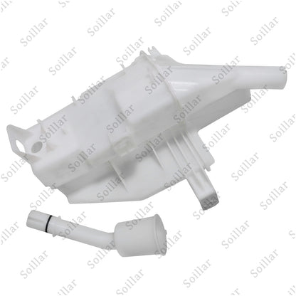 Windshield Washer Reservoir Tank W/Tube W/O Motor For Kia K5 1.6L 2.5L 2021-2023