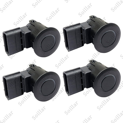 39680-TZ5-A01 Bumper Parking Sensor & Retainer For Acura MDX RLX 2014-2016 4Pcs