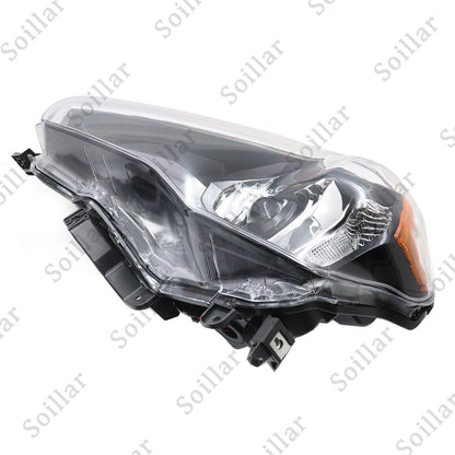 Headlamp Left Driver Side Headlight For Toyota 4Runner 2021 2022 2023 8107035610