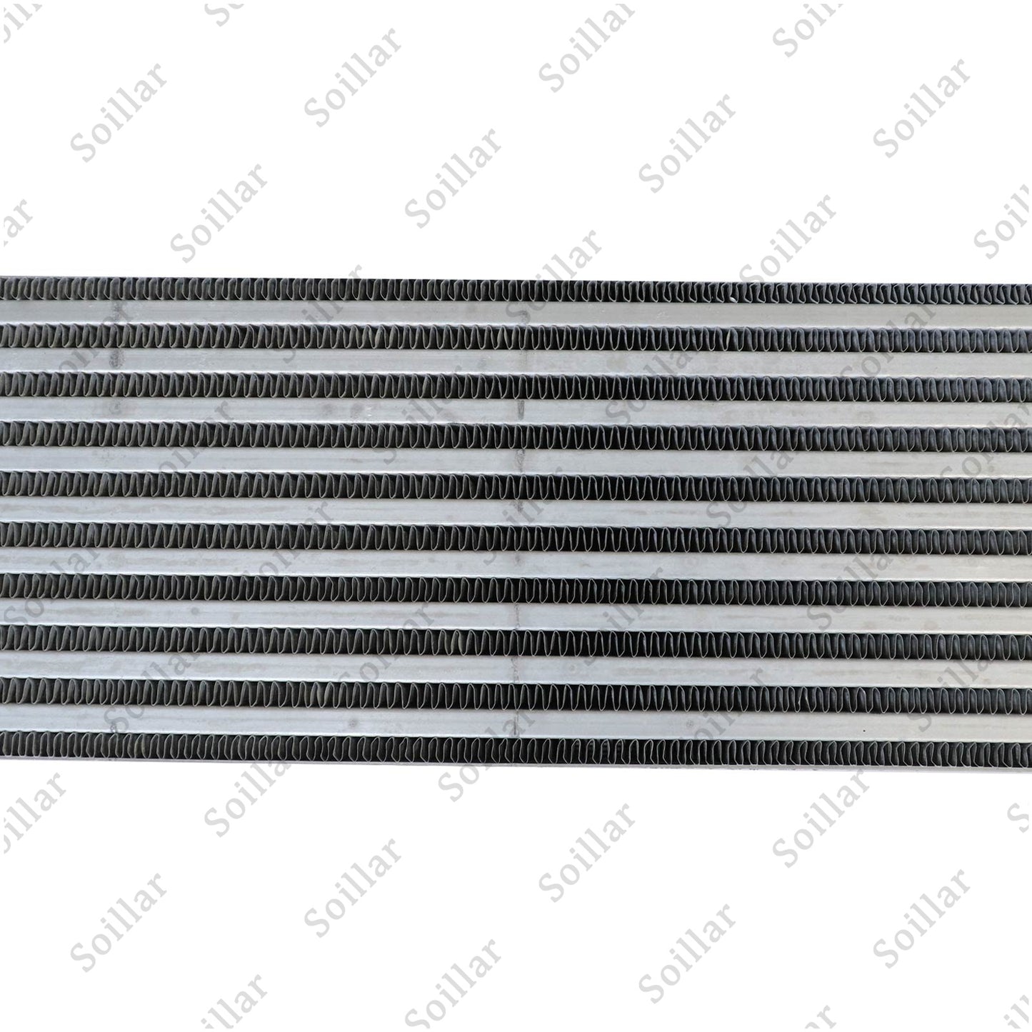 Intercooler Charge Air Cooler For Mercedes-Benz CLA250 14-19 INFINITI QX30 17-19