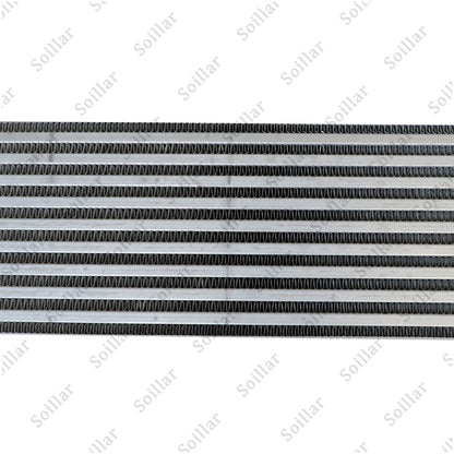 Intercooler Charge Air Cooler For Mercedes-Benz CLA250 14-19 INFINITI QX30 17-19