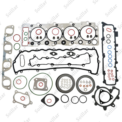 Head Gasket Set For 99-04 Isuzu NPR NQR Truck GMC 4.8L Turbo Diesel 4HE1
