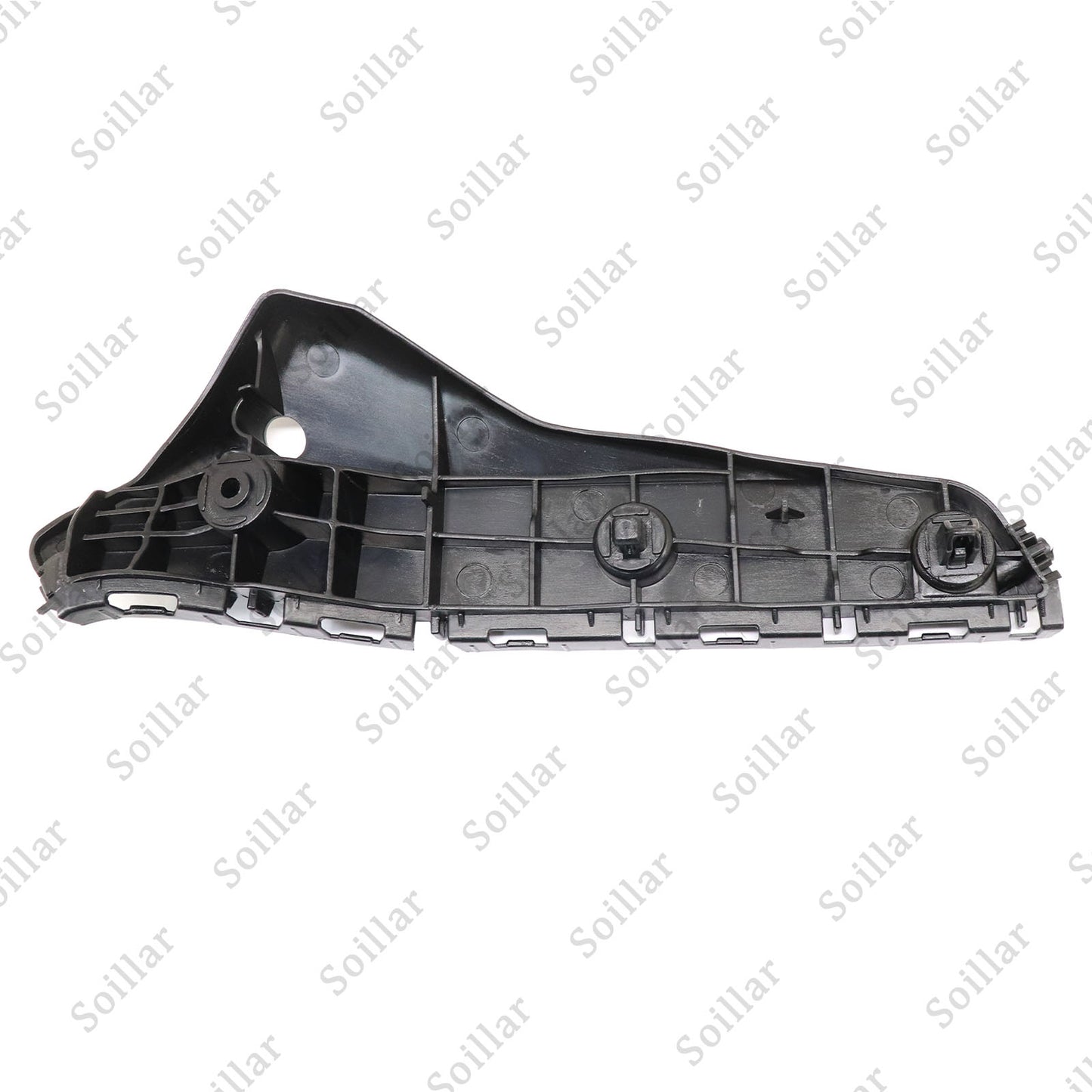Bumper Bracket For 2014-2021 Lexus GX460 Front Driver Side Plastic