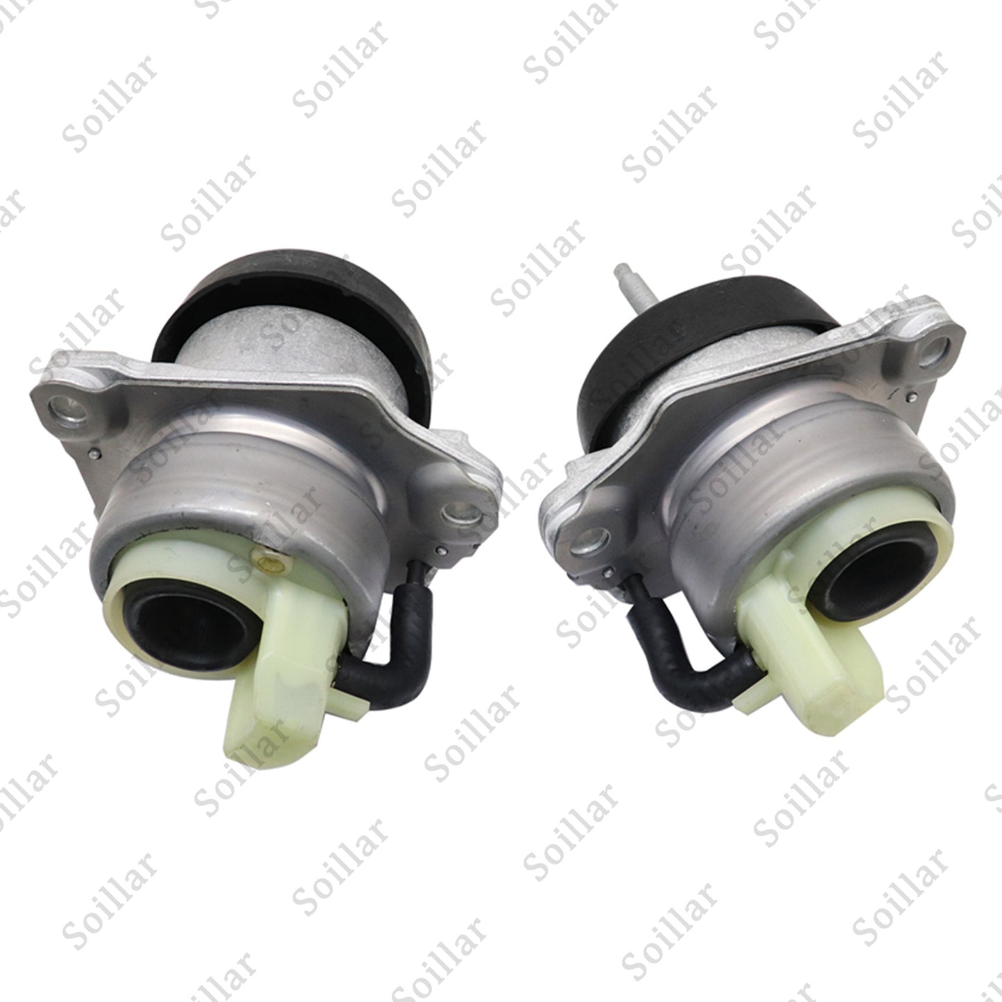 For Ford Mustang 2.3L 2015-2022 FR3Z6038H NEW L & R Engine Motor Mount Kits