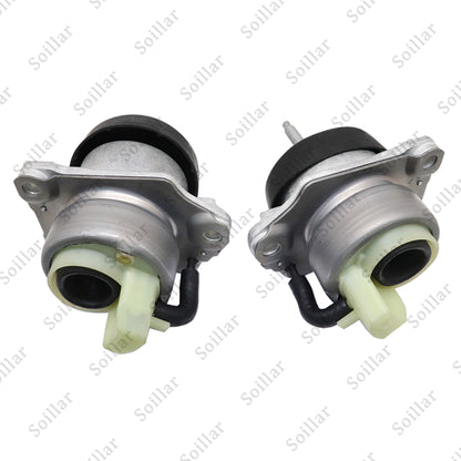 For Ford Mustang 2.3L 2015-2022 FR3Z6038H NEW L & R Engine Motor Mount Kits