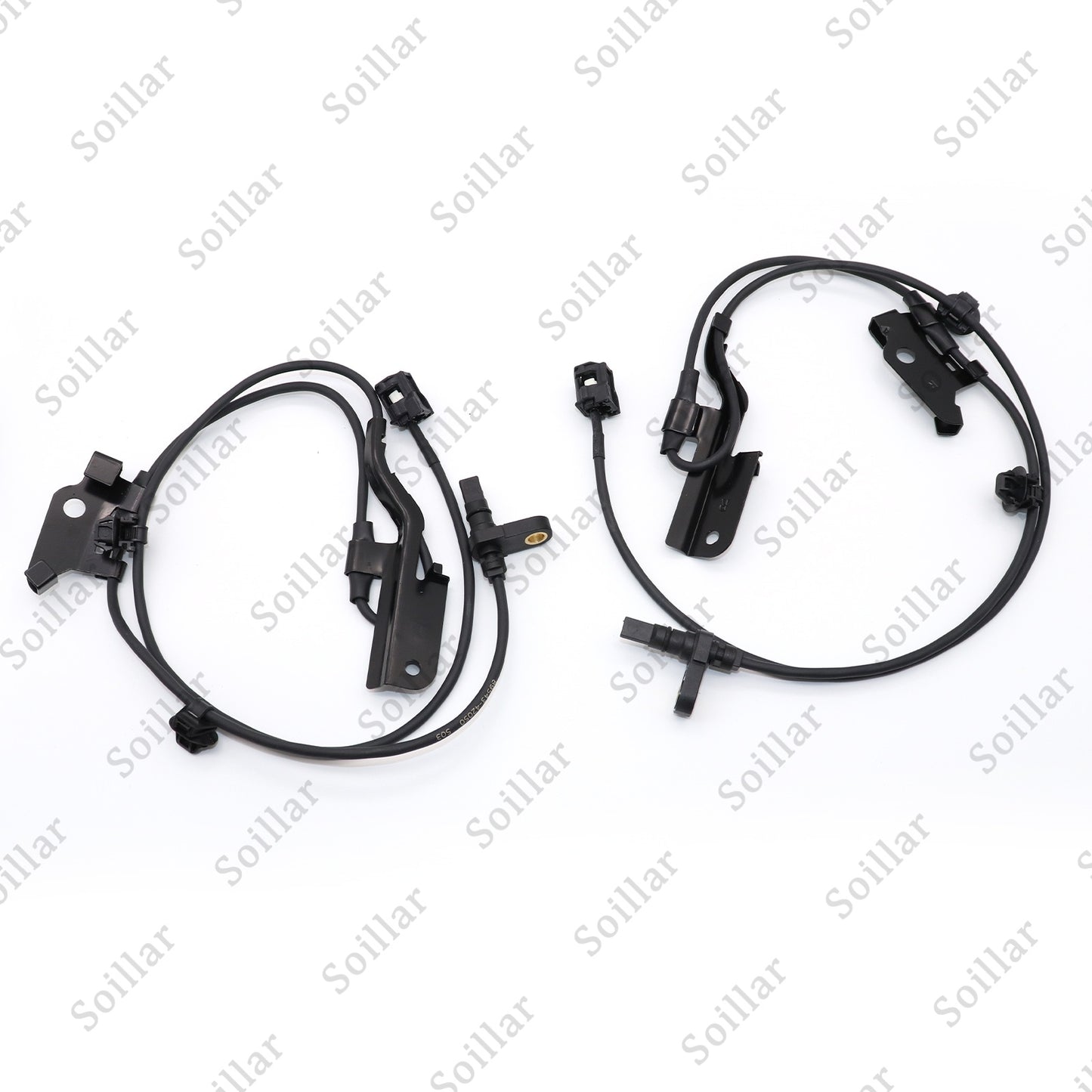 2 ABS Wheel Speed Sensor Front Left & Right For Toyota RAV4 2006-2018 2.4L 3.5L