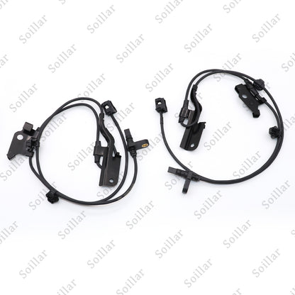2 ABS Wheel Speed Sensor Front Left & Right For Toyota RAV4 2006-2018 2.4L 3.5L