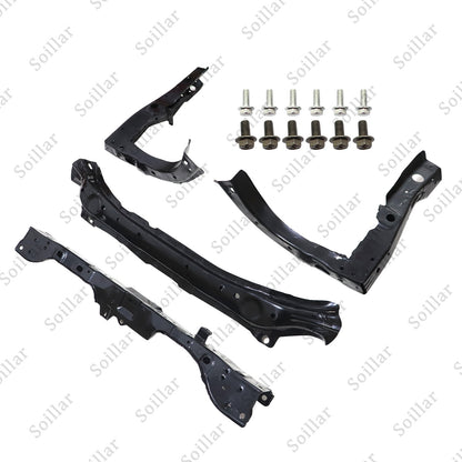 1 Set New Radiator Support Assembly 60400SNEA01ZZ For 2006-2011 Honda Civic