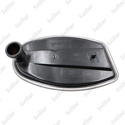 Automatic Transmission Filter+ Oil Pan Gasket For Chrysler Dodge Jeep 2003-2019