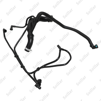 LR034637 Coolant Pipe Upper Supercharger Hose For Land Rover Range Rover Sport