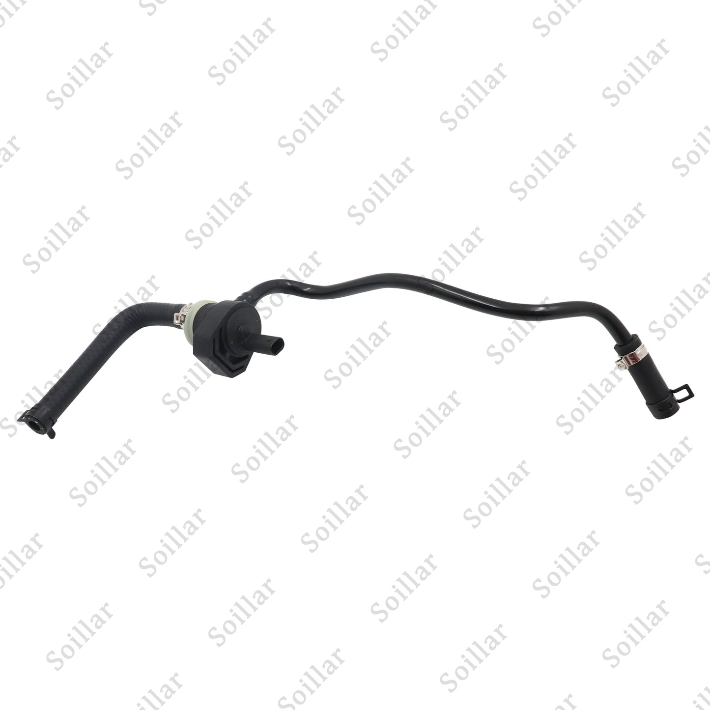 Engine Breathing Vent Line 2740187201 For Mercedes-Benz C-class (W205) 2015-2019