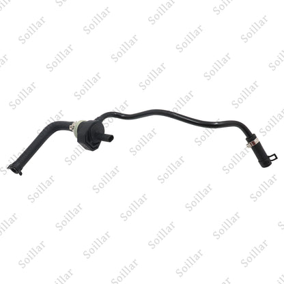 Engine Breathing Vent Line 2740187201 For Mercedes-Benz C-class (W205) 2015-2019