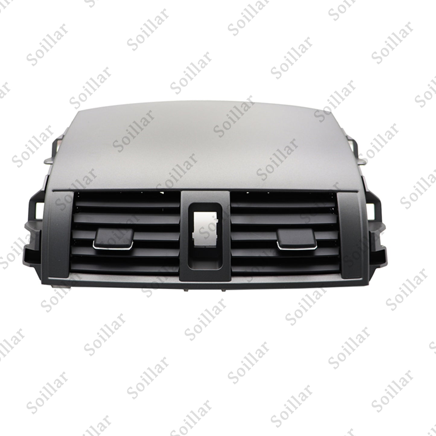 New Dash Center A/C Air Vent Upper Bezel Trim for Toyota Corolla 2008-2013