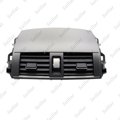 New Dash Center A/C Air Vent Upper Bezel Trim for Toyota Corolla 2008-2013