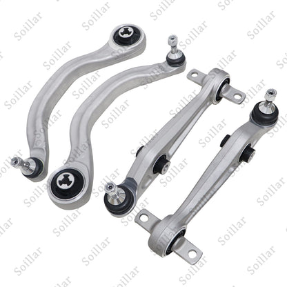 4pcs For Tesla Model 3 Model Y 2017-2021 Front Lower Control Arm with Ball Joint