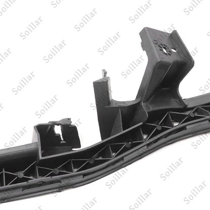Front Bumper Corner Bracket Driver Side 1PCS for Crosstrek 2018-2023 57707FL010