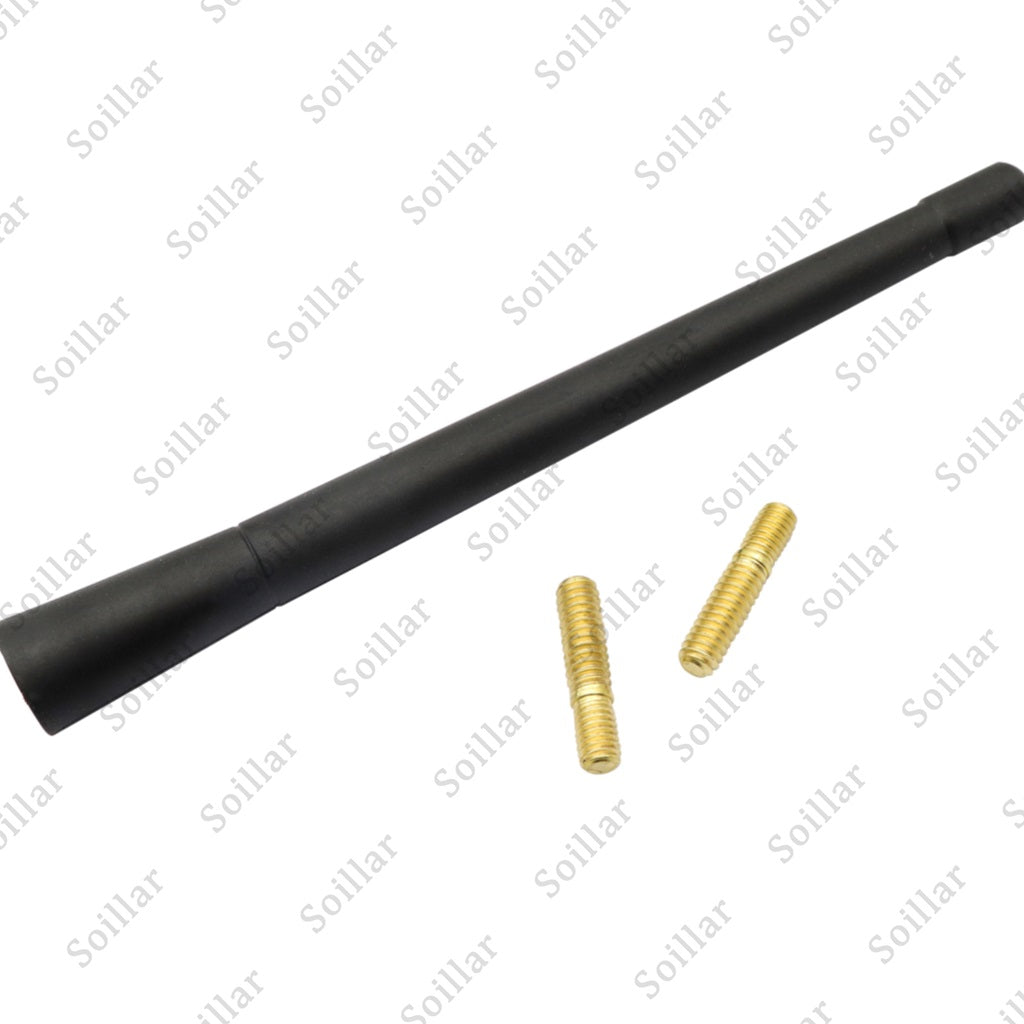 7" Short Black Antenna Mast Power Radio AMFM for FORD RANGER 1983-2011 Brand New