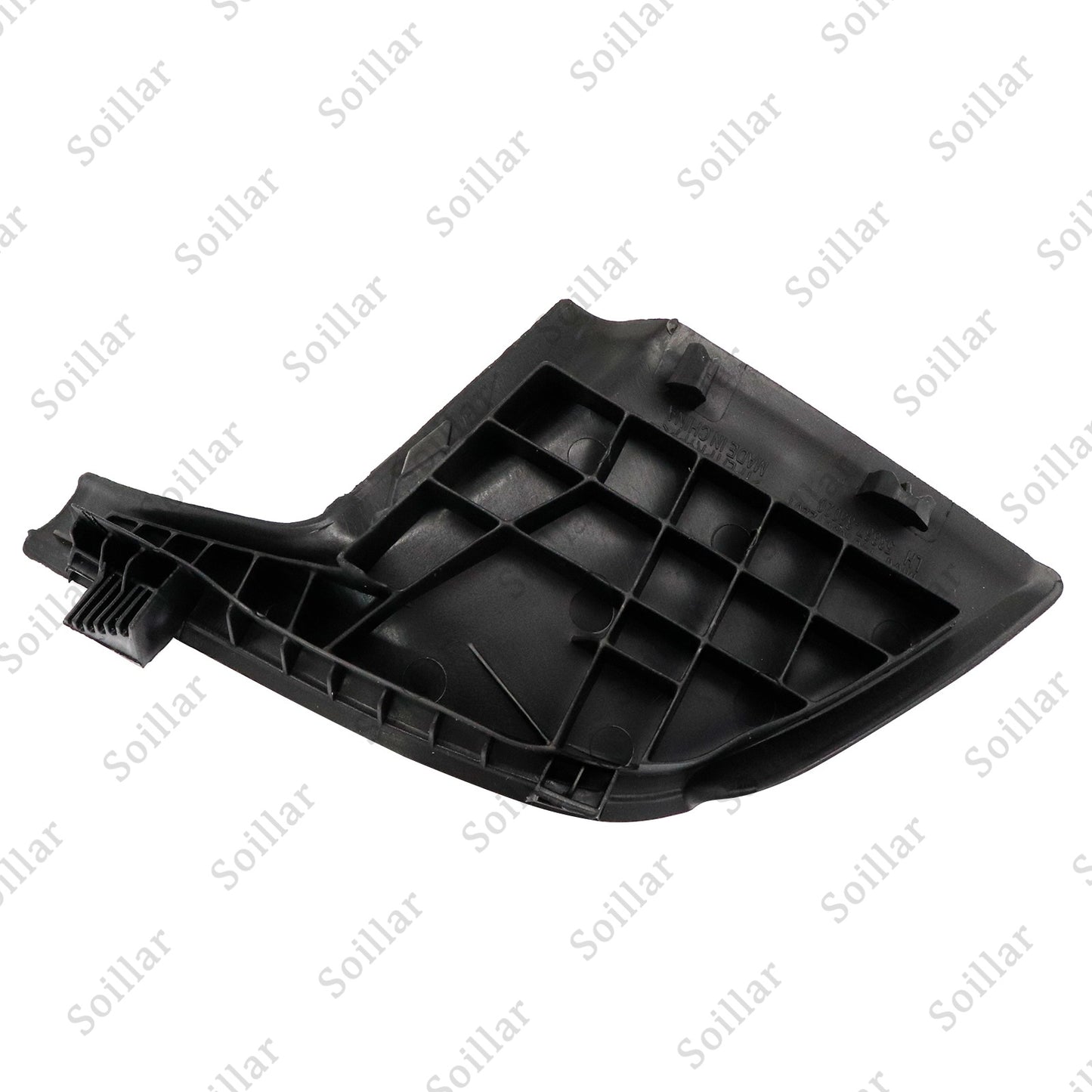 For Toyota 4Runner 2010-2023 Left Windshield Wiper Side Cowl Extension Cover