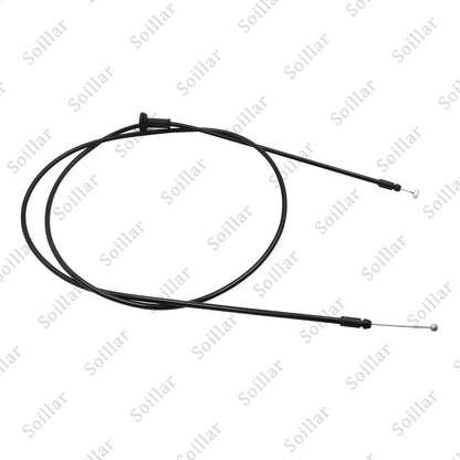 FIT Lexus ES300 ES330 2002 03-06 Hood Lock Control Release Cable 5363033120