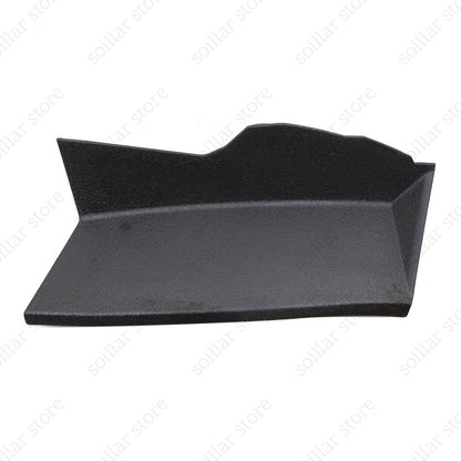 1X Left Rear Tail Light Combination Lamp Cover Trunk Trim For Toyota Camry 18-23