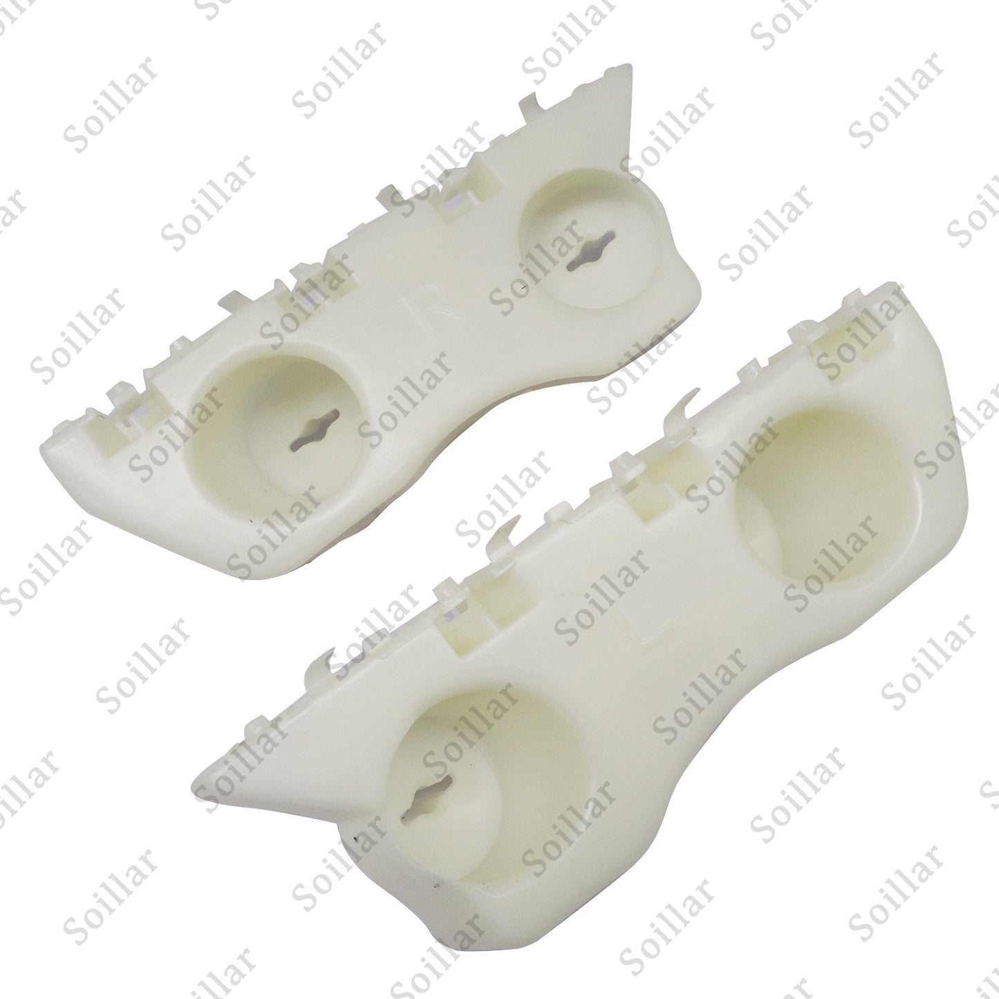 New Front Bumper Fender Brackets Left＆Right Fit Nissan Maxima 16-20 62221-4RA1A