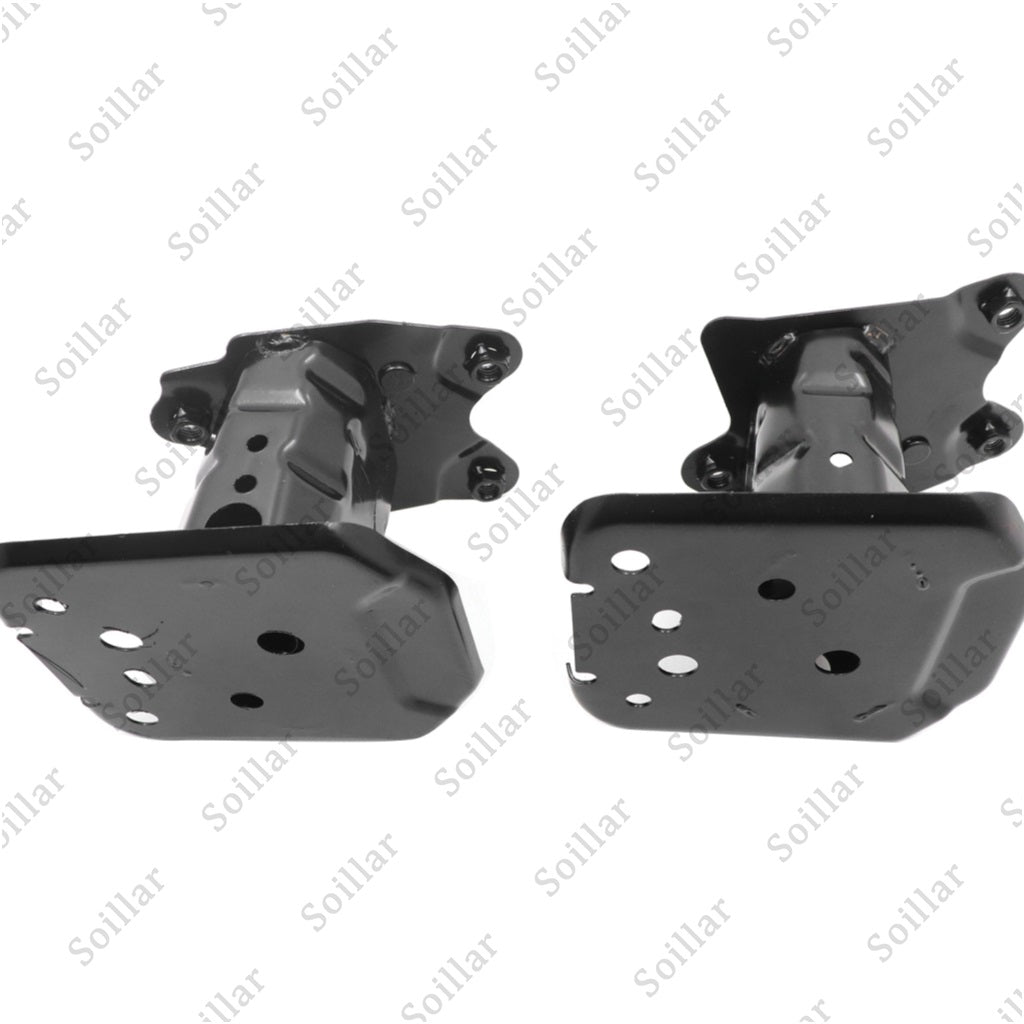 2PCS Bumper Bracket Rear Left & Right Side For 2013-2018 Toyota RAV4