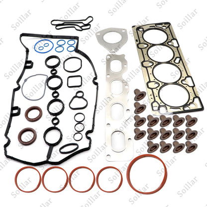 Engine Cylinder Head Gasket Set Kit For 2012-17 Chevy Chevrolet Cruze Sonic 1.8L