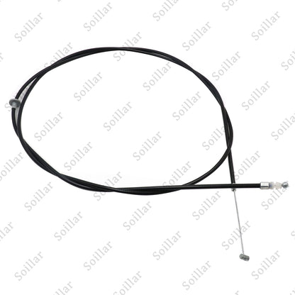 Hood Release Open Latch Cable 5363053030 For Lexus IS250 IS350 2006-2015