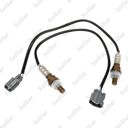 Upstream & Downstream O2 Oxygen Sensor Direct for Acura TL CL Honda Accord Civic