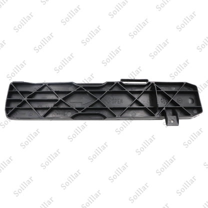 For VW Jetta 2005-2017 Cabin Air Clenaer Filter Retainer Cover Black 1K0819422B
