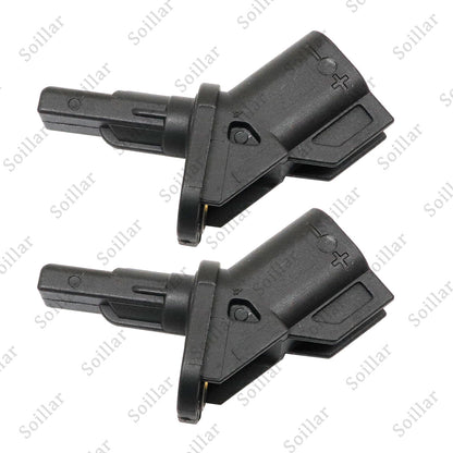 2PCs ABS Wheel Speed Sensor For JAGUAR/X-TYPE 2002-2008 Front Left & Right