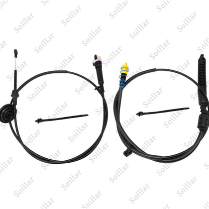 New Automatic Transmission Shifter Cable for Chevrolet Silverado 2500 3500 GMC