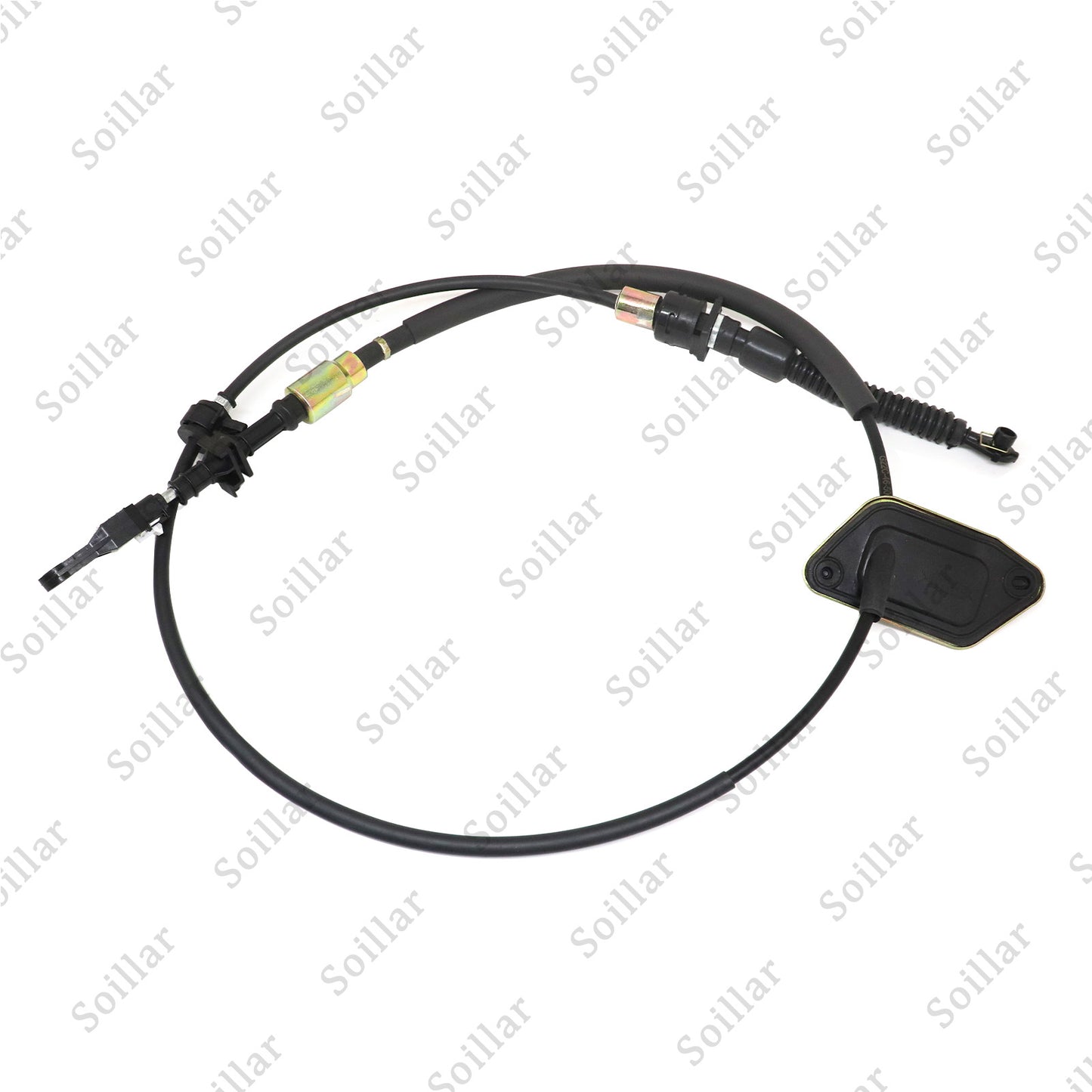 AUTOMATIC TRANSMISSION SHIFT CABLE FITS MAZDA 6 2006-2008 - 4CYL GN3B-46-500B