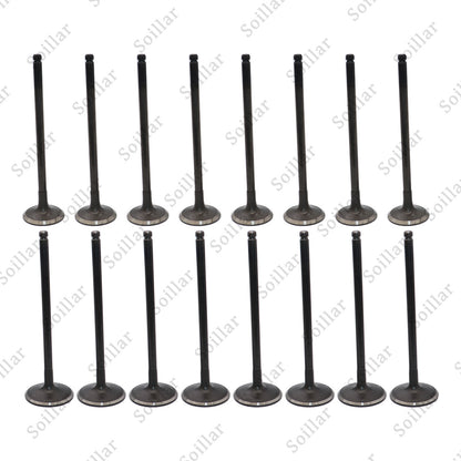 For 99-11 Subaru Impreza Legacy Forester Outback 2.5 EJ25E Intake Exhaust Valve