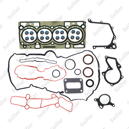 Head Gasket Set Fits For 2014-2017 Ford Escape Fusion 1.5L DOHC 16V