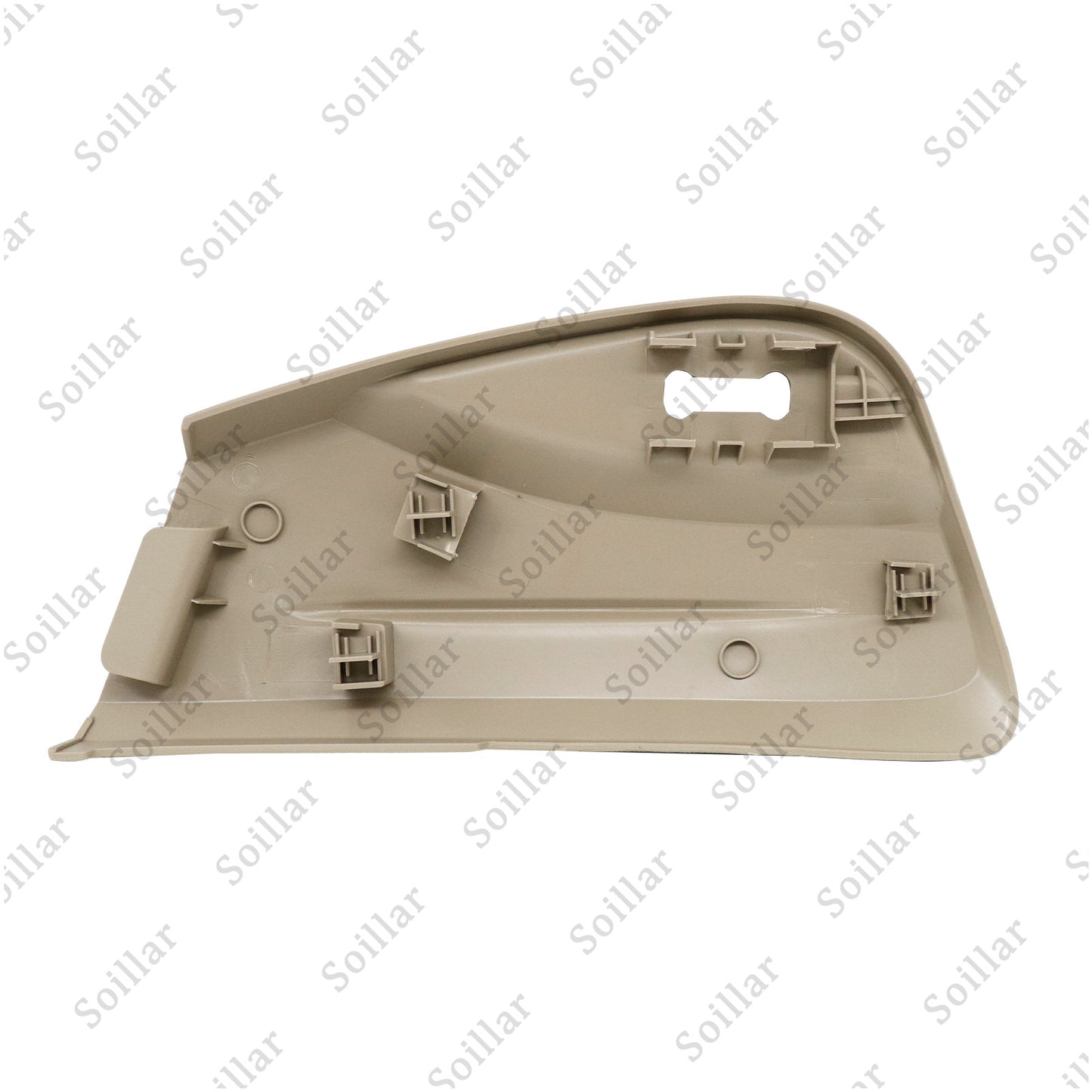 For PT Cruiser 06-10 Driver Power Seat Trim Panzel Bezel Cover Shield Tan