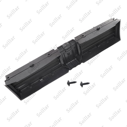 New Air Shutter Assembly Without Motor 71300-30A-A31 For 2023-2024 Honda Accord