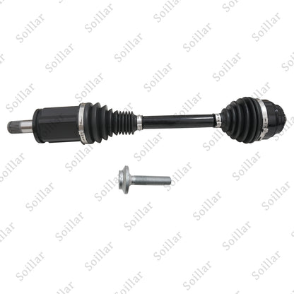 Front Left CV Axle Shaft 31608092195 for BMW M3 M4 G80 G82 G83 AWD 21-24