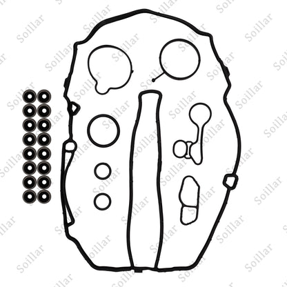 Cylinder Head Gasket Set For 11-16 Buick Encorde Chevrolet Cruze Sonic Trax 1.4L