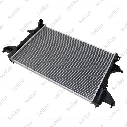 ENGINE COOLANT COOLING RADIATOR For HYUNDAI ELANTRA 2.0L 2021-2023 25310AA000