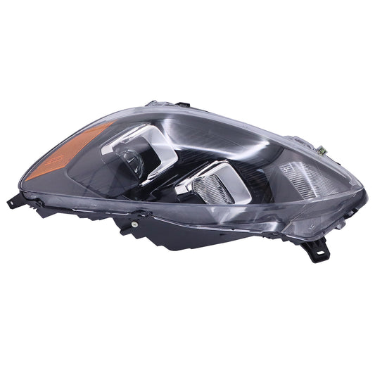 Left Driver Headlight Assy For Ford Escape S 2020-2022 Halogen w/Bulb LJ6Z13008B