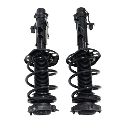Pair Front Struts Assys w/Electronic Fit For Chevrolet Camaro 2016-24 85649816
