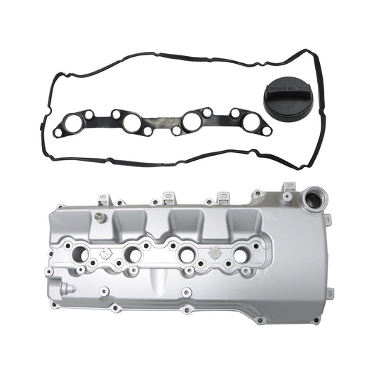 Upgraded Aluminum Valve Cover w/ Gasket for Toyota 05-15 Tacoma 2010 4Runner