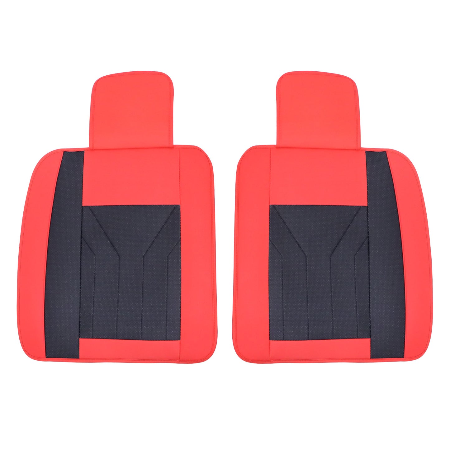 Faux Leather Full Set Car Seat Cover 5 Seat Front Rear Cushion For Toyota C-HR