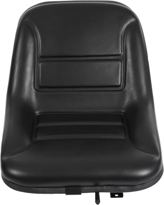 Slidable Forklift Seat Riding Lawn Mower Seat Tractor Universal Waterproof