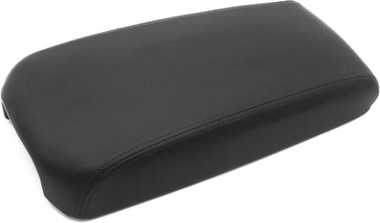 Center Console Armrest Lid Cover w Base Leather For 2013-2018 Nissan Altima